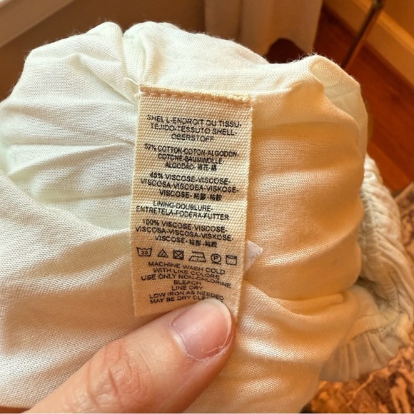 Free People Embroidered Wild Romance Dress - Picture 7 of 8